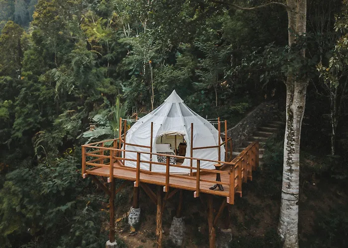 Campismo de Luxo Desa Eko 3*