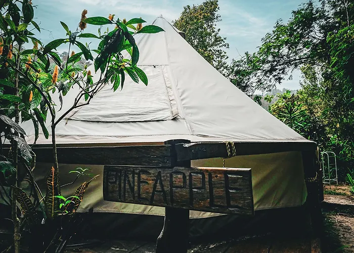 Desa Eko Campismo de Luxo