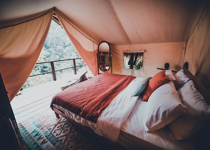Campismo de Luxo Desa Eko 3*