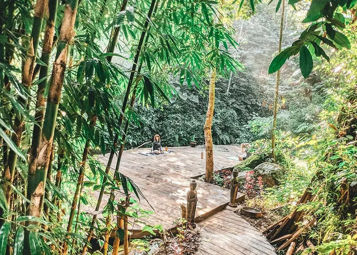 Desa Eko Campismo de Luxo